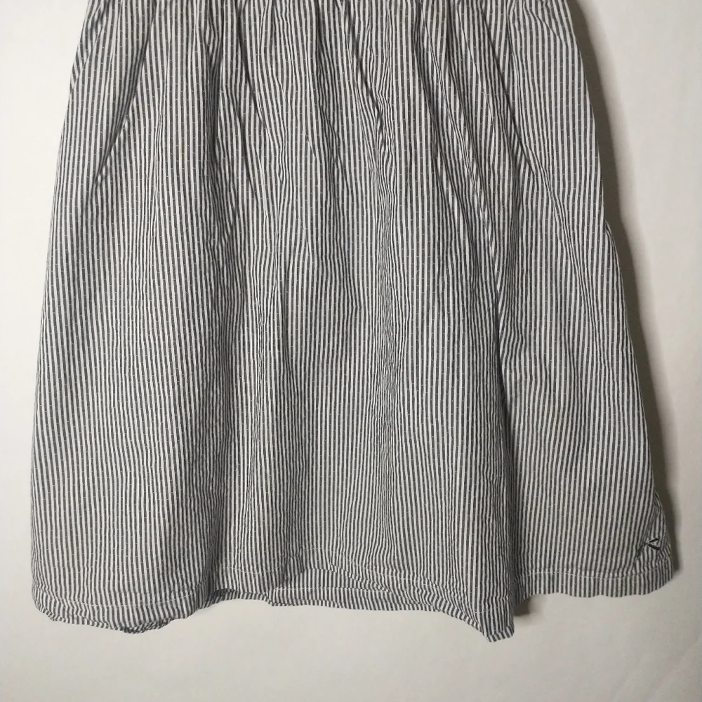 Tommy girl youth girl striped dress size large - Picture 3 of 9